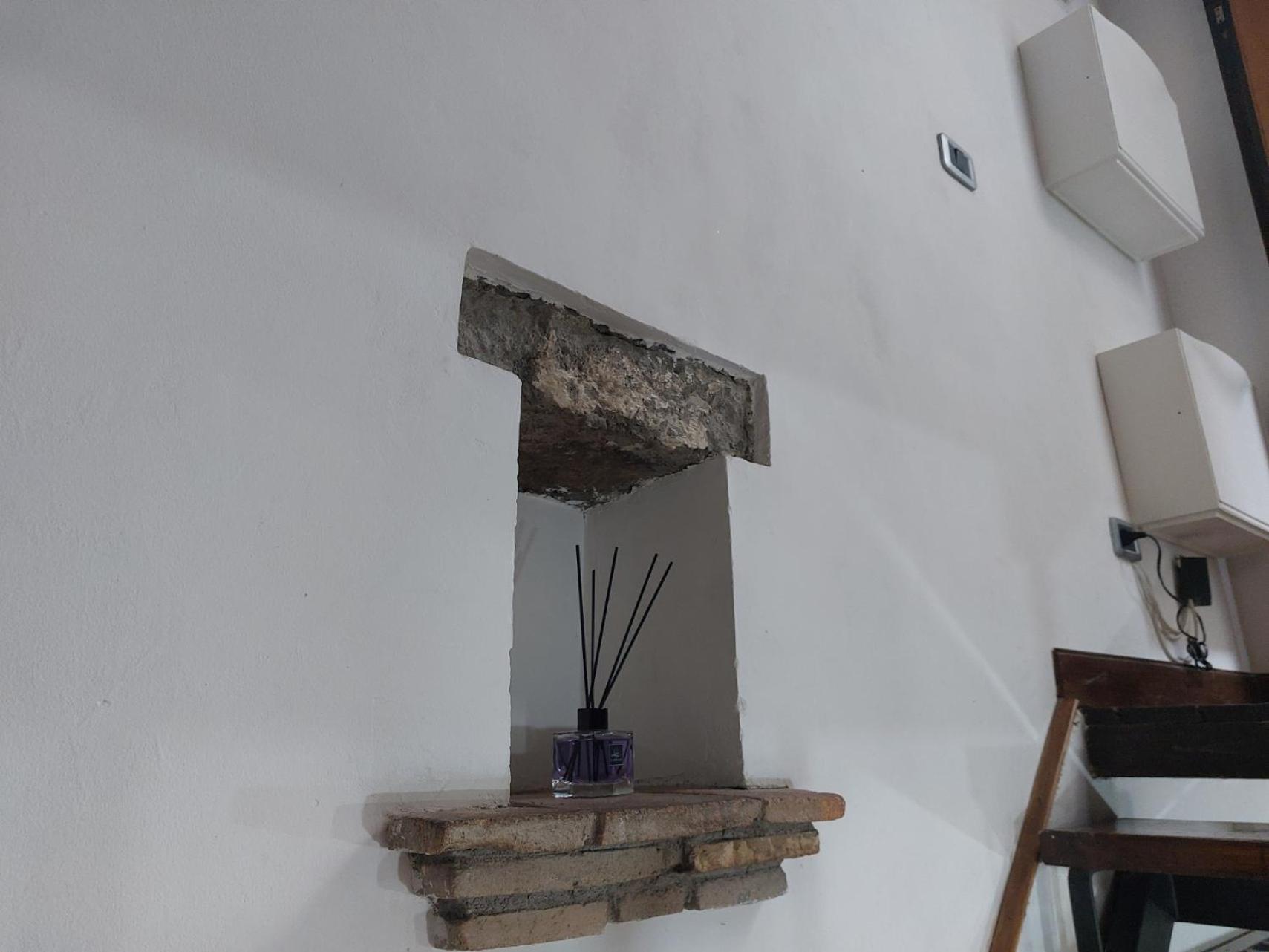 Casa Medievale In Stile Viterbo Luaran gambar