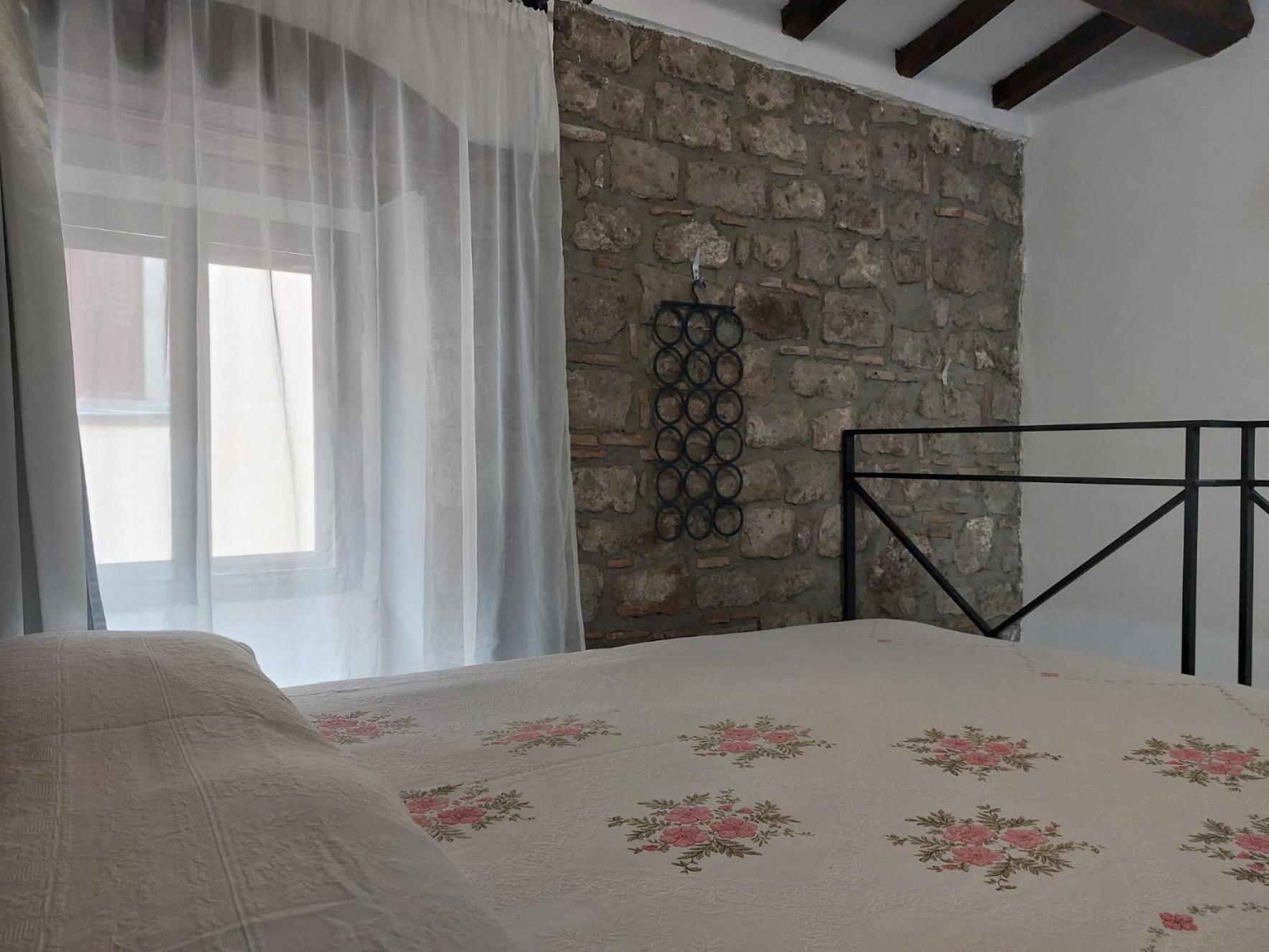 Casa Medievale In Stile Viterbo Luaran gambar